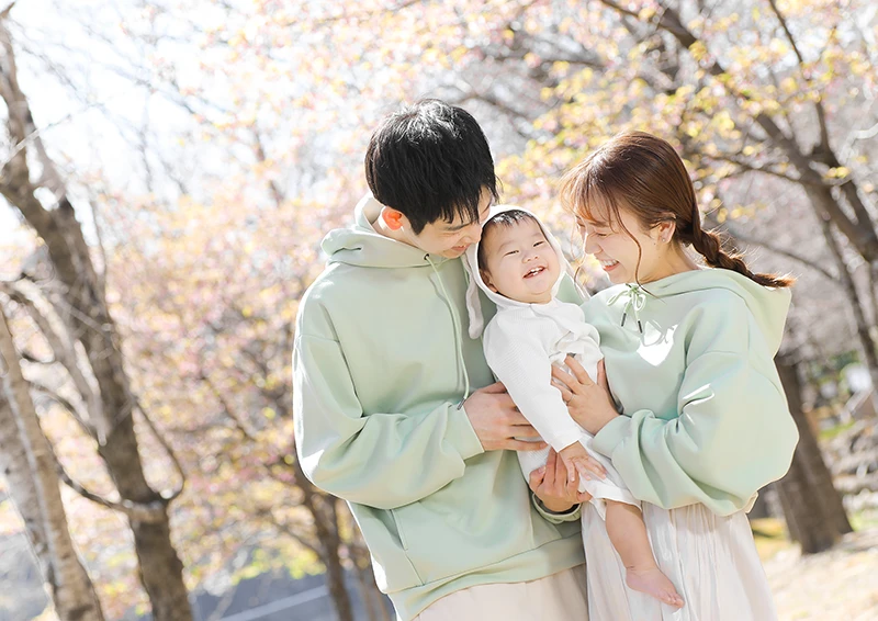 おしゃれにバースデーフォト記念写真を撮ろう