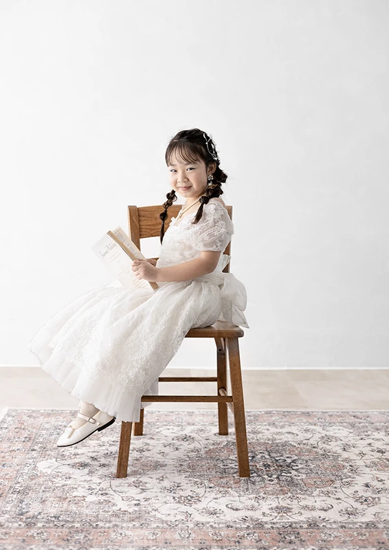 おしゃれにバースデーフォト記念写真を撮ろう