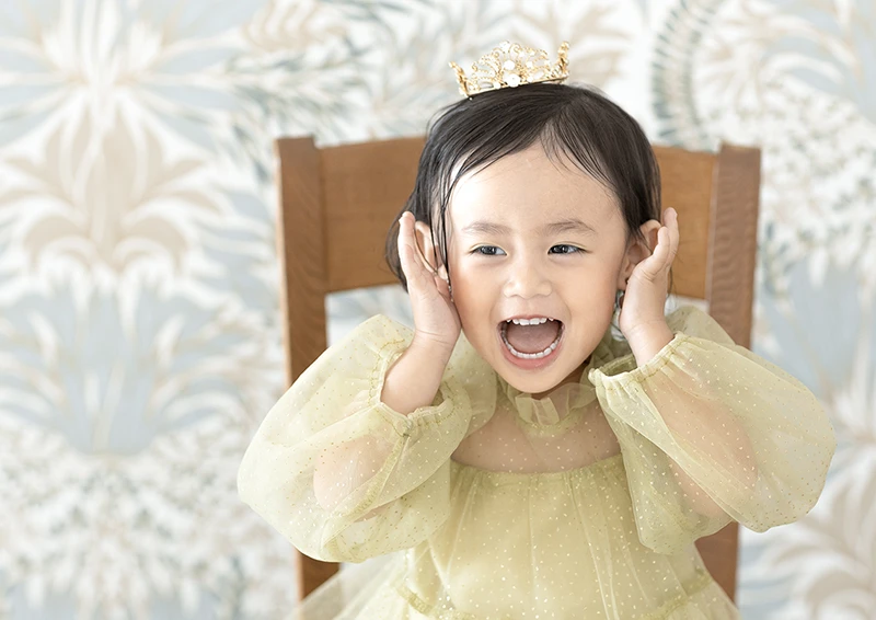 おしゃれにバースデーフォト記念写真を撮ろう