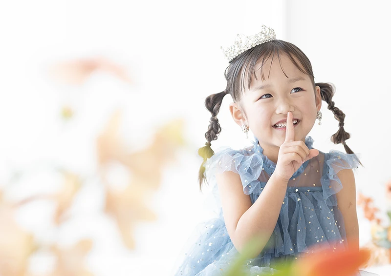 おしゃれにバースデーフォト記念写真を撮ろう