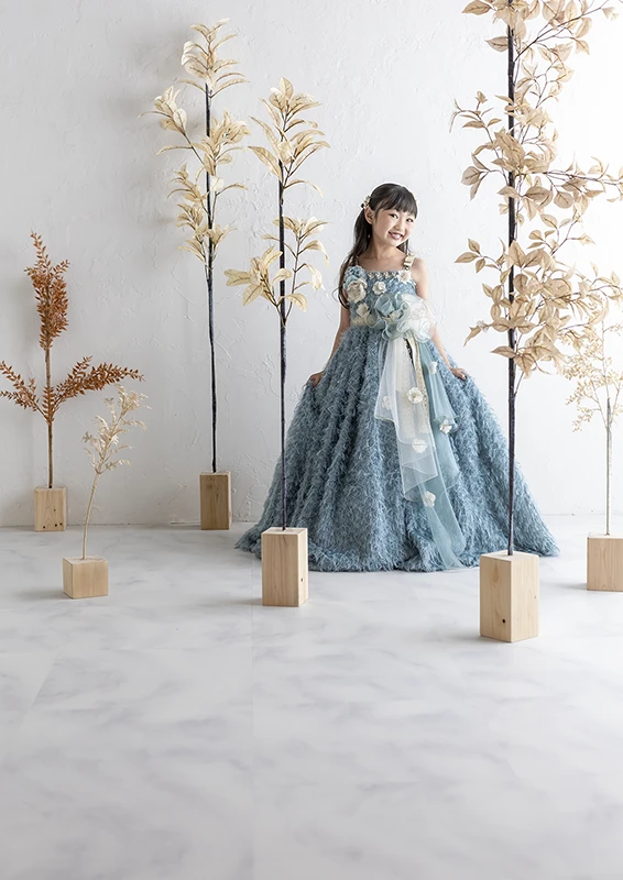 おしゃれにバースデーフォト記念写真を撮ろう