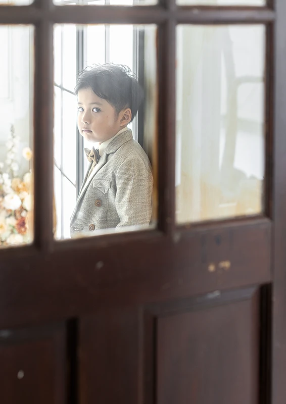 おしゃれにバースデーフォト記念写真を撮ろう