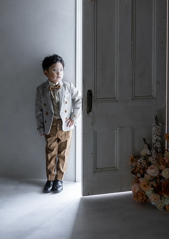 おしゃれにバースデーフォト記念写真を撮ろう