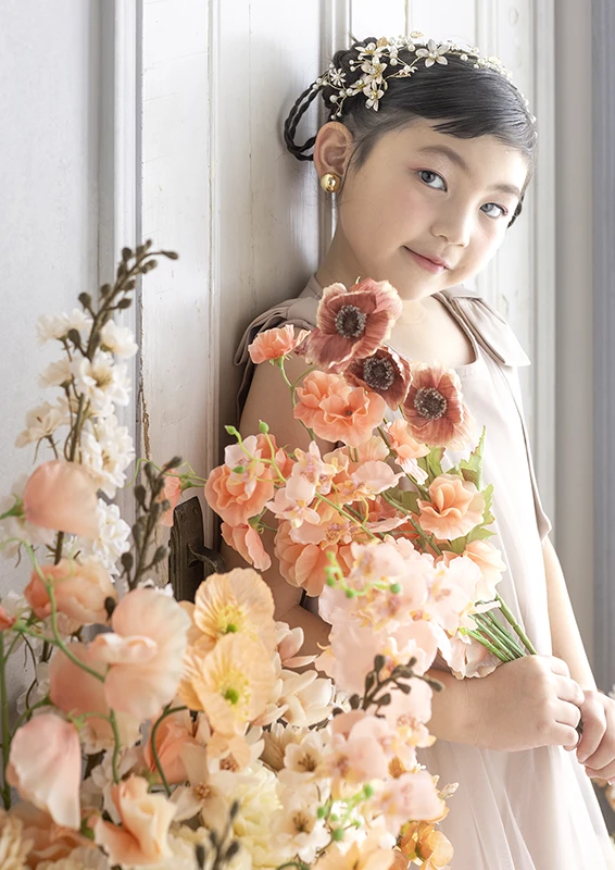 おしゃれにバースデーフォト記念写真を撮ろう