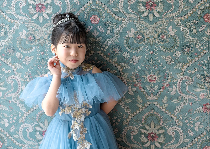 おしゃれにバースデーフォト記念写真を撮ろう