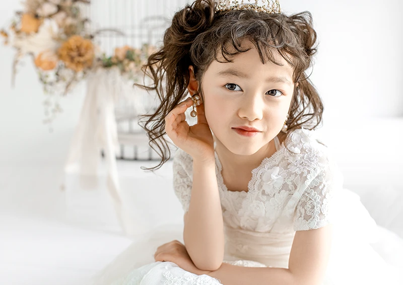 おしゃれにバースデーフォト記念写真を撮ろう