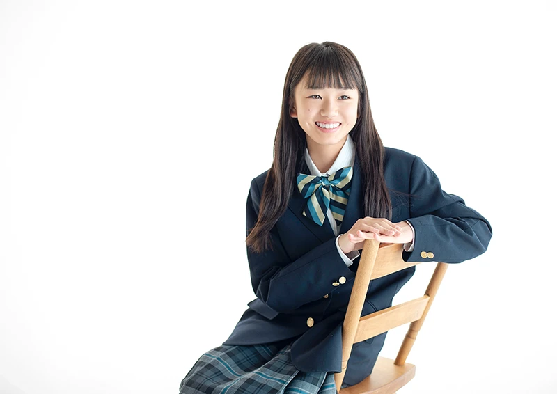 入園入学の記念写真撮影なら創寫舘へ