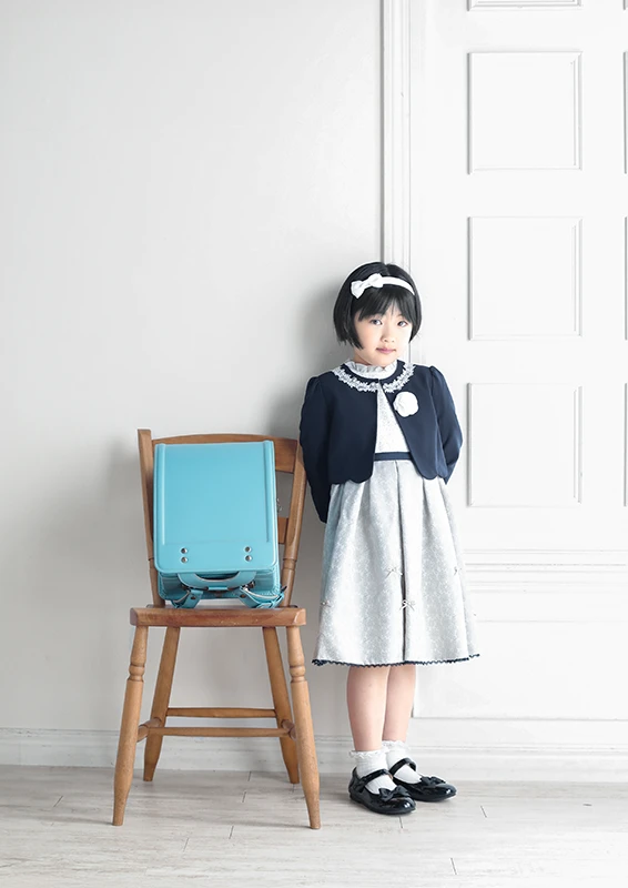 入園入学の記念写真撮影なら創寫舘へ