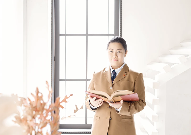 入園入学の記念写真撮影なら創寫舘へ