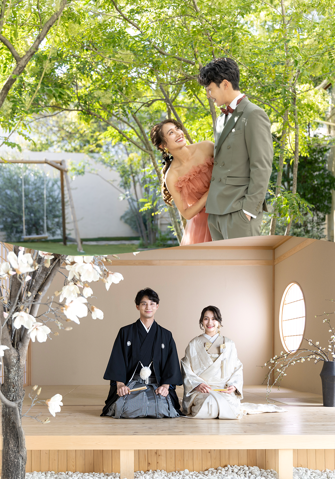 ウェディングフォト