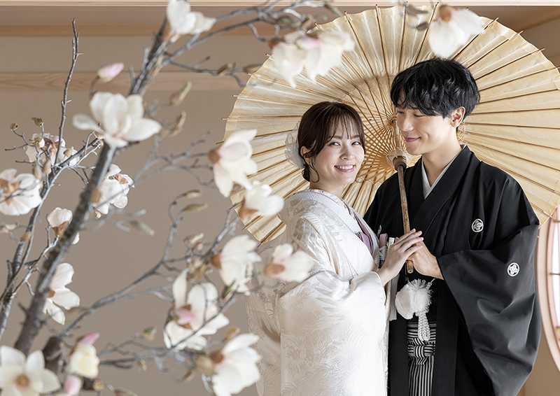 ウェディングフォト