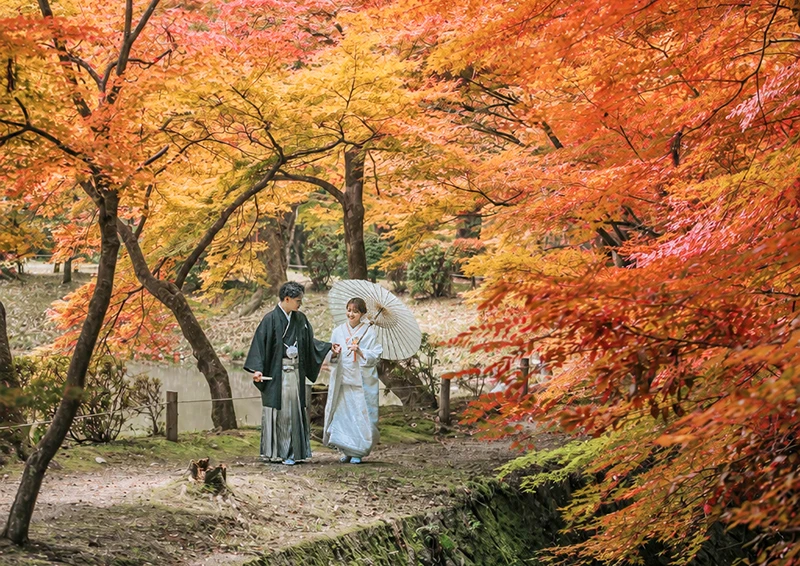 虎渓山・永保寺