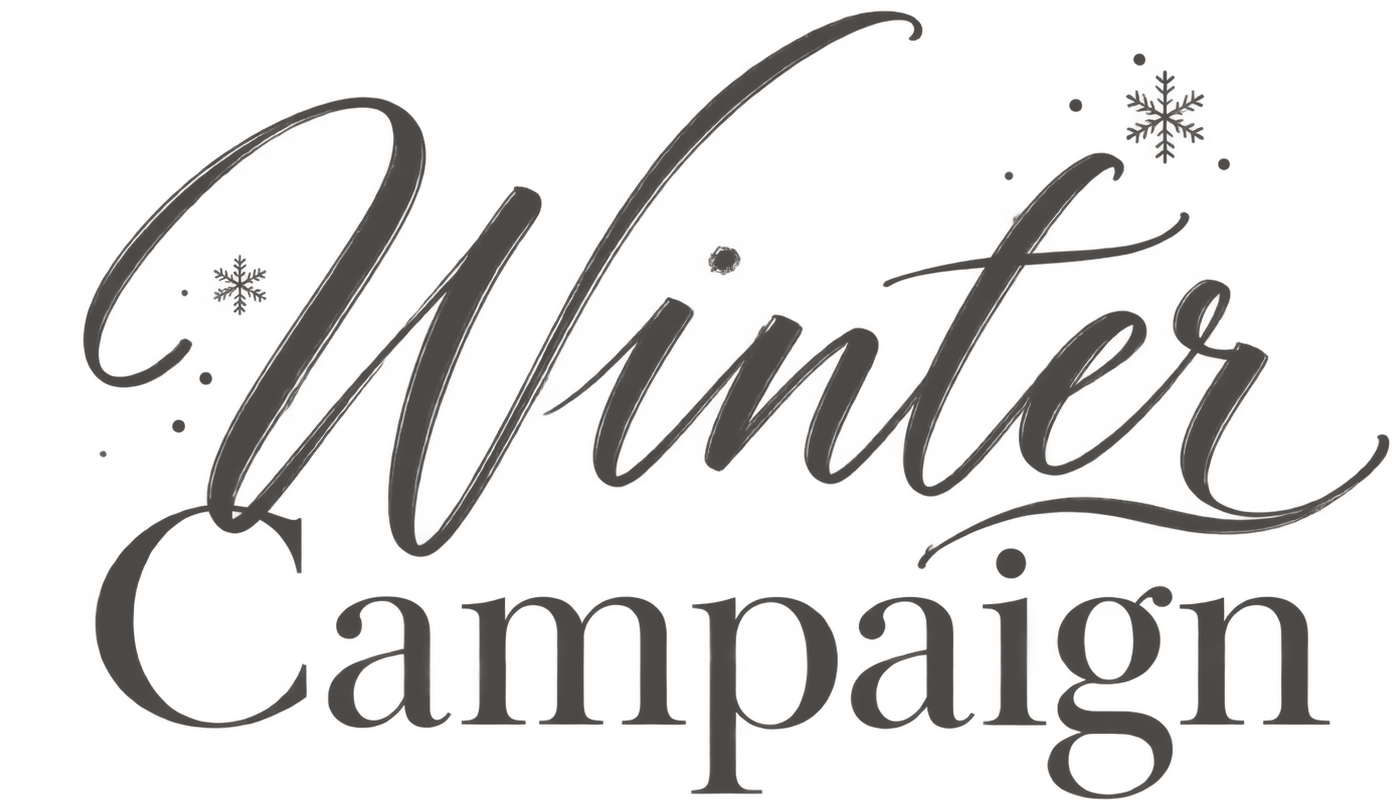 Wedding Winter Campaign